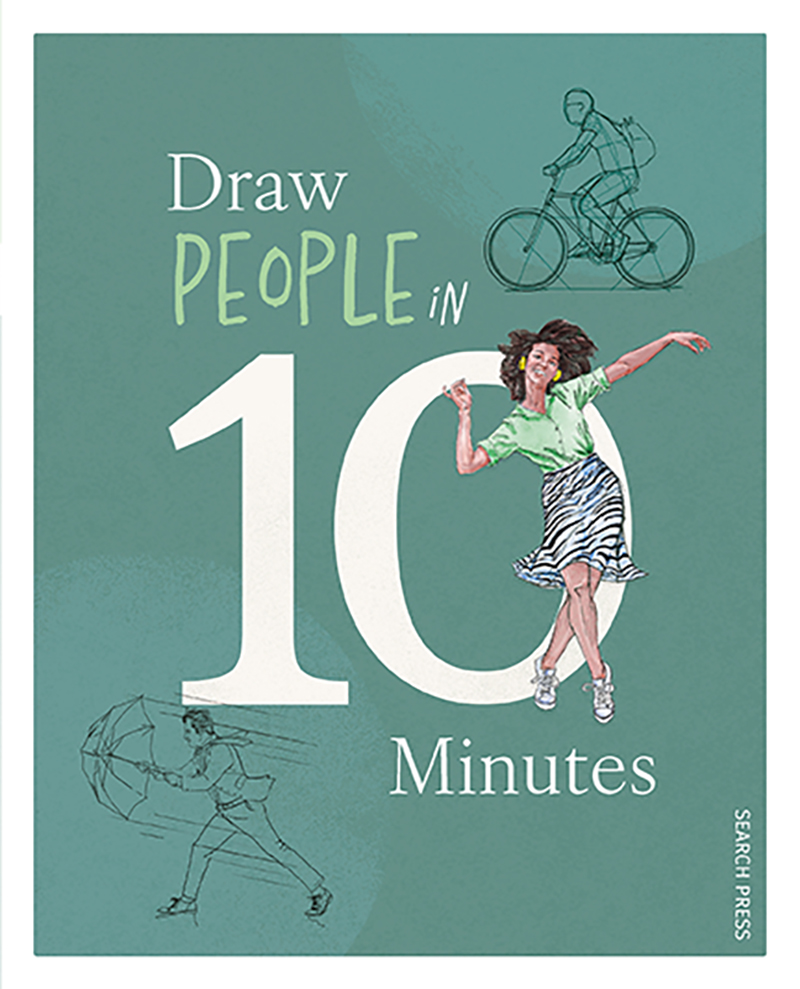 Draw in 10 Minutes: People