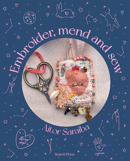 Embroider, Mend and Sew