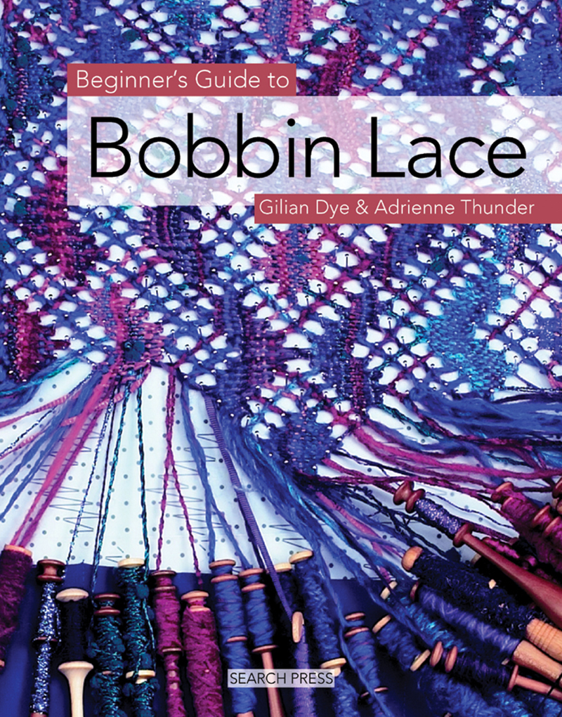 Beginner's Guide to Bobbin Lace