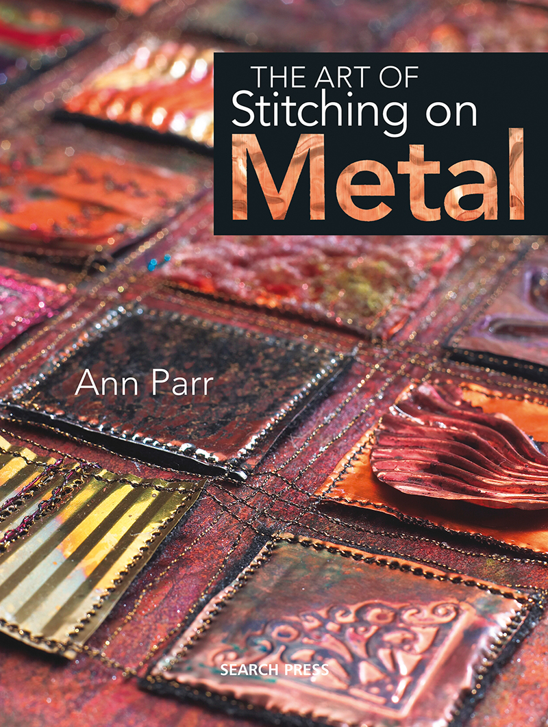 The Art of Stitching on Metal