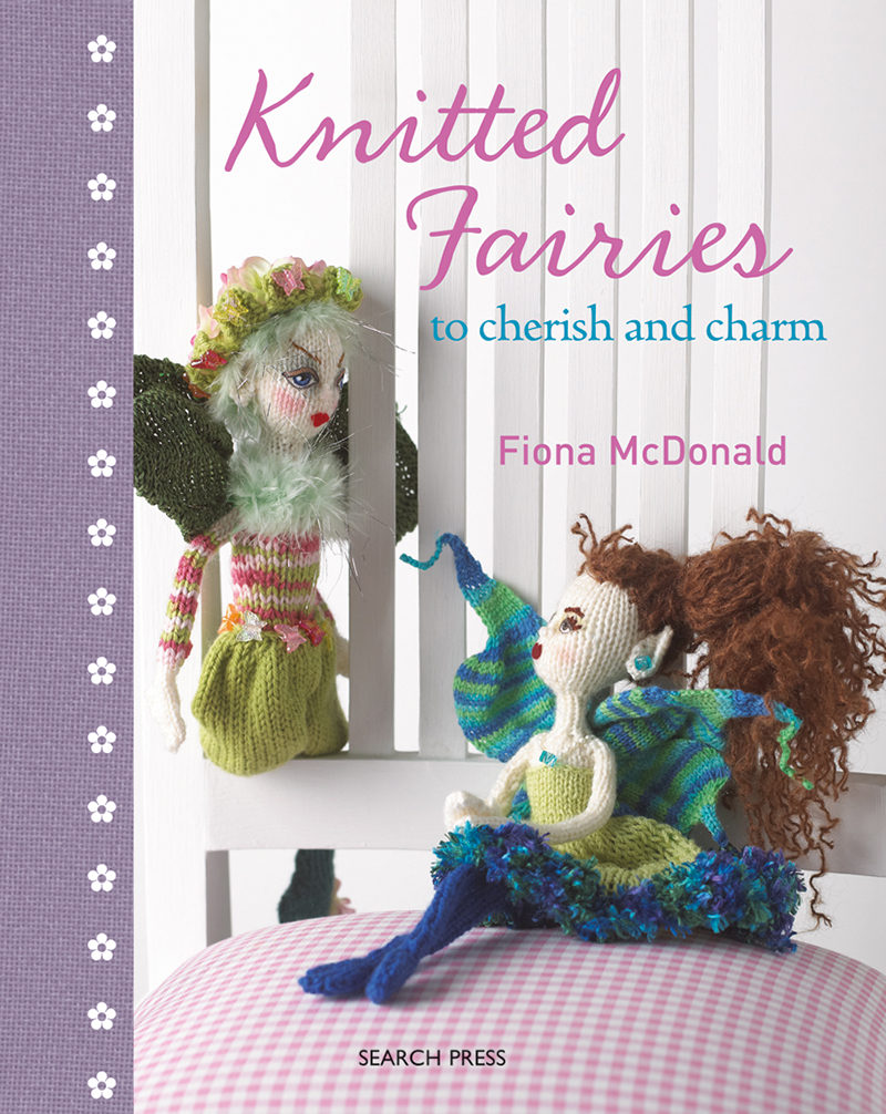 Knitted Fairies