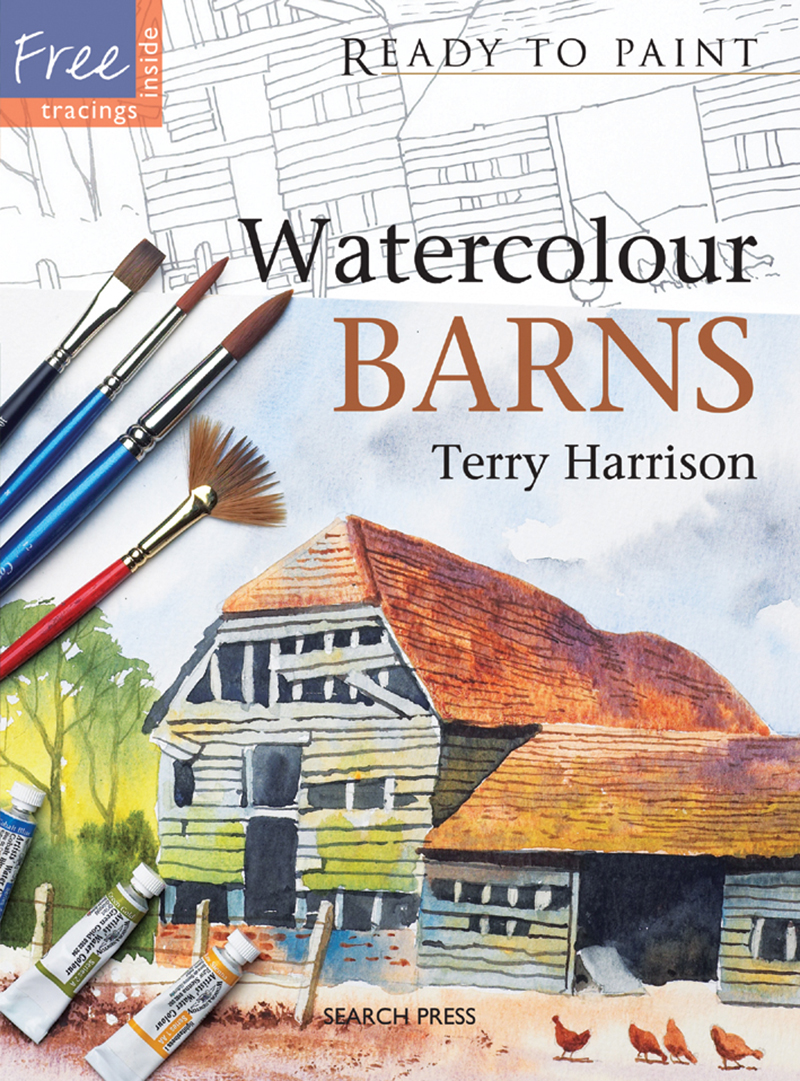 Ready to Paint: Watercolour Barns