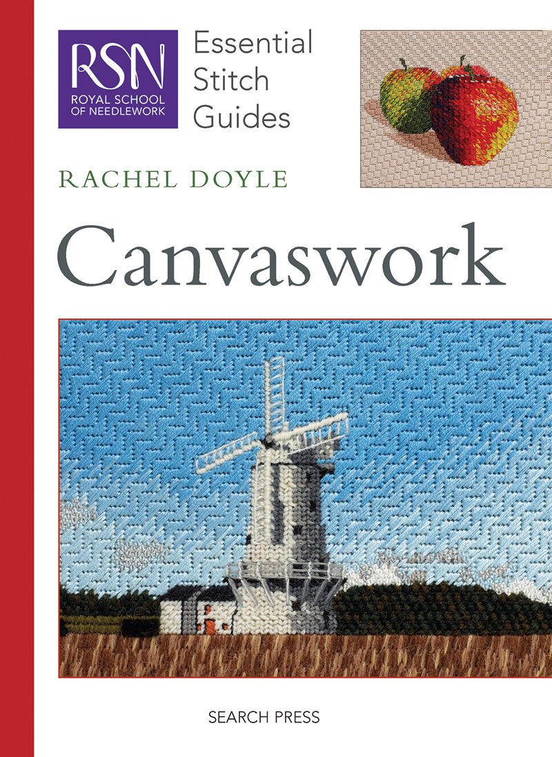 RSN Essential Stitch Guides: Canvaswork