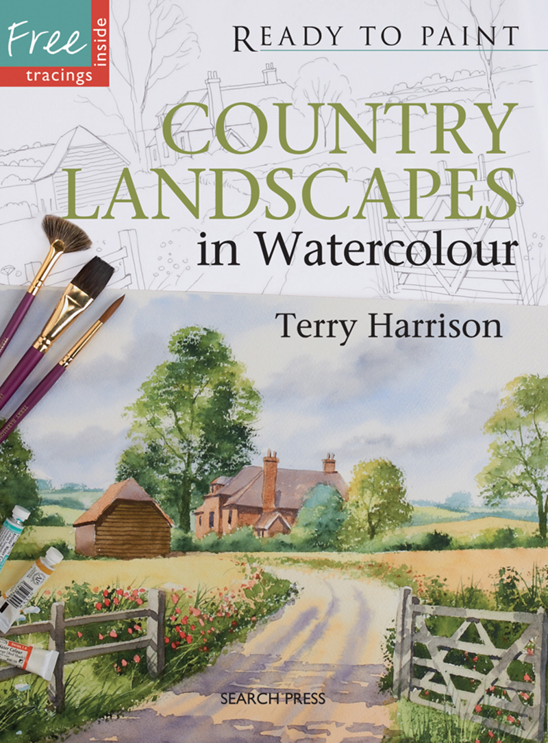 Ready to Paint: Country Landscapes in Watercolour