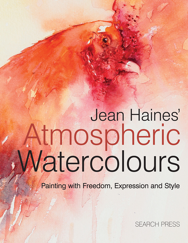 Jean Haines’ Atmospheric Watercolours