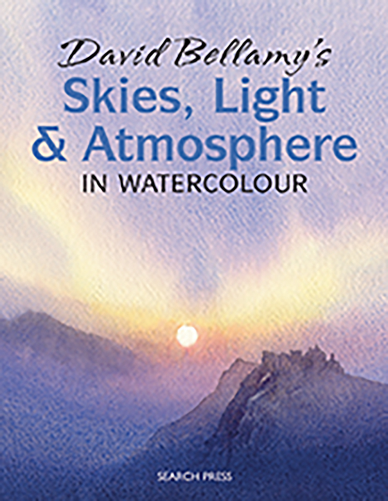 David Bellamy’s Skies, Light and Atmosphere in Watercolour