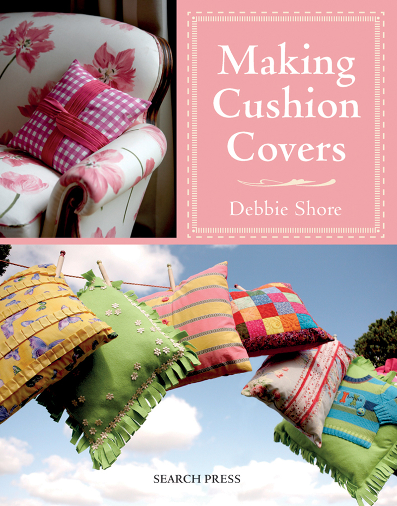 Making Cushion Covers
