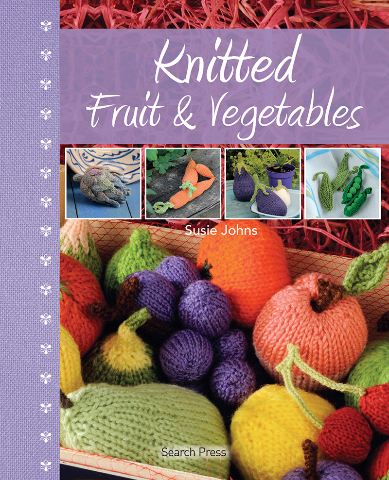 Knitted Fruit and Vegetables