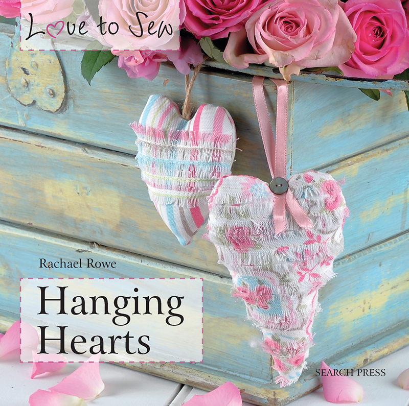 Love to Sew: Hanging Hearts