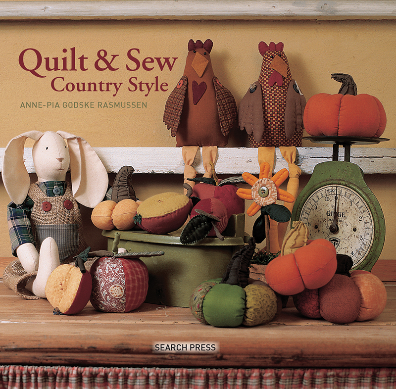 Quilt and Sew Country Style