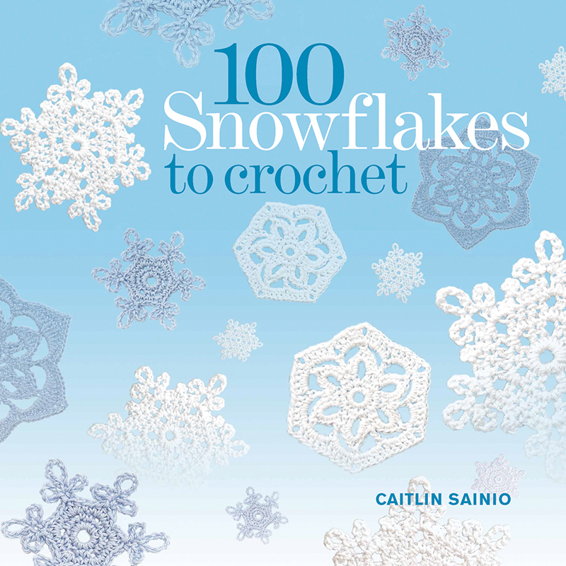 100 Snowflakes to Crochet