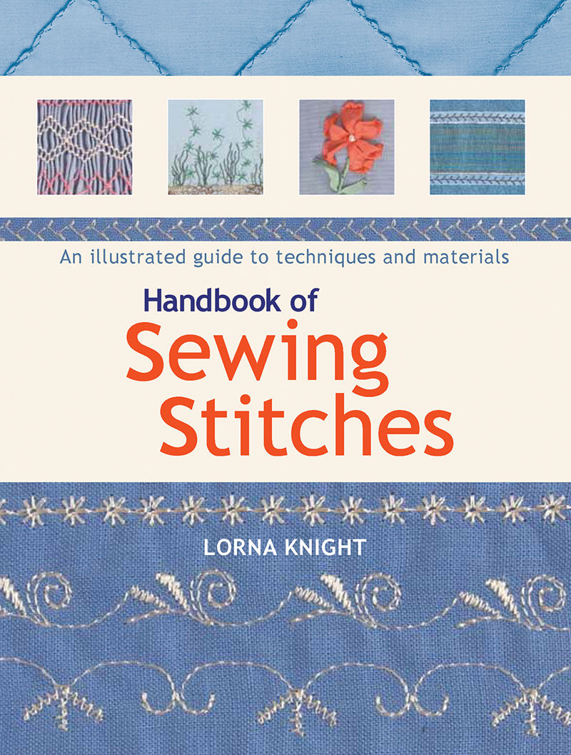 Handbook of Sewing Stitches