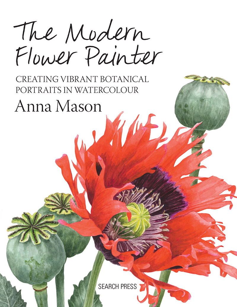 The Modern Flower Painter