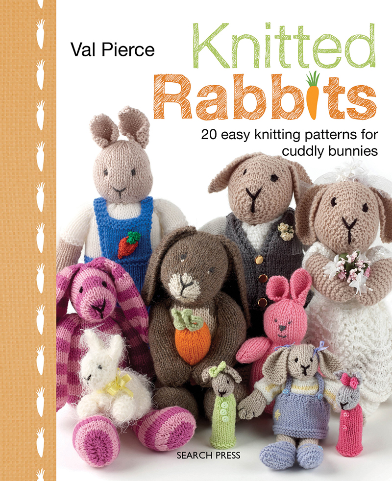 Knitted Rabbits
