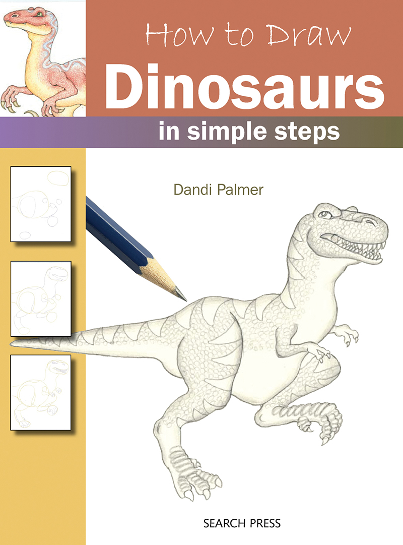 How to Draw: Dinosaurs
