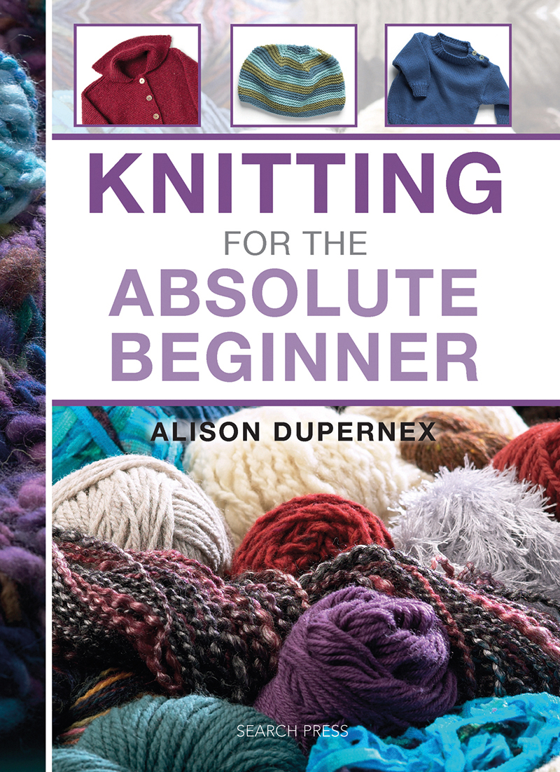 Your Craft Library Needs These New Crochet and Knit Books