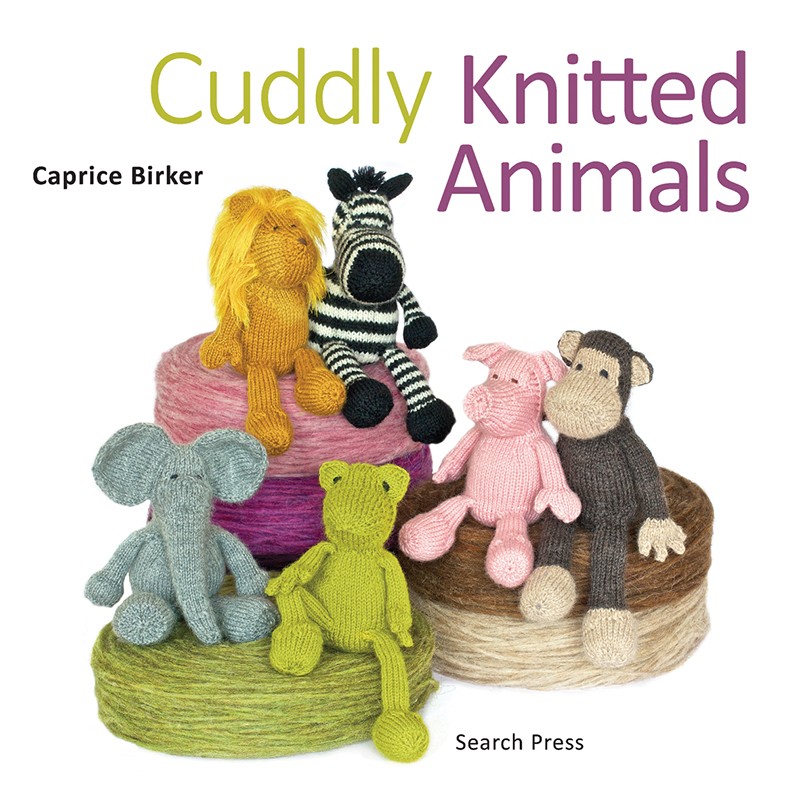 Cuddly Knitted Animals