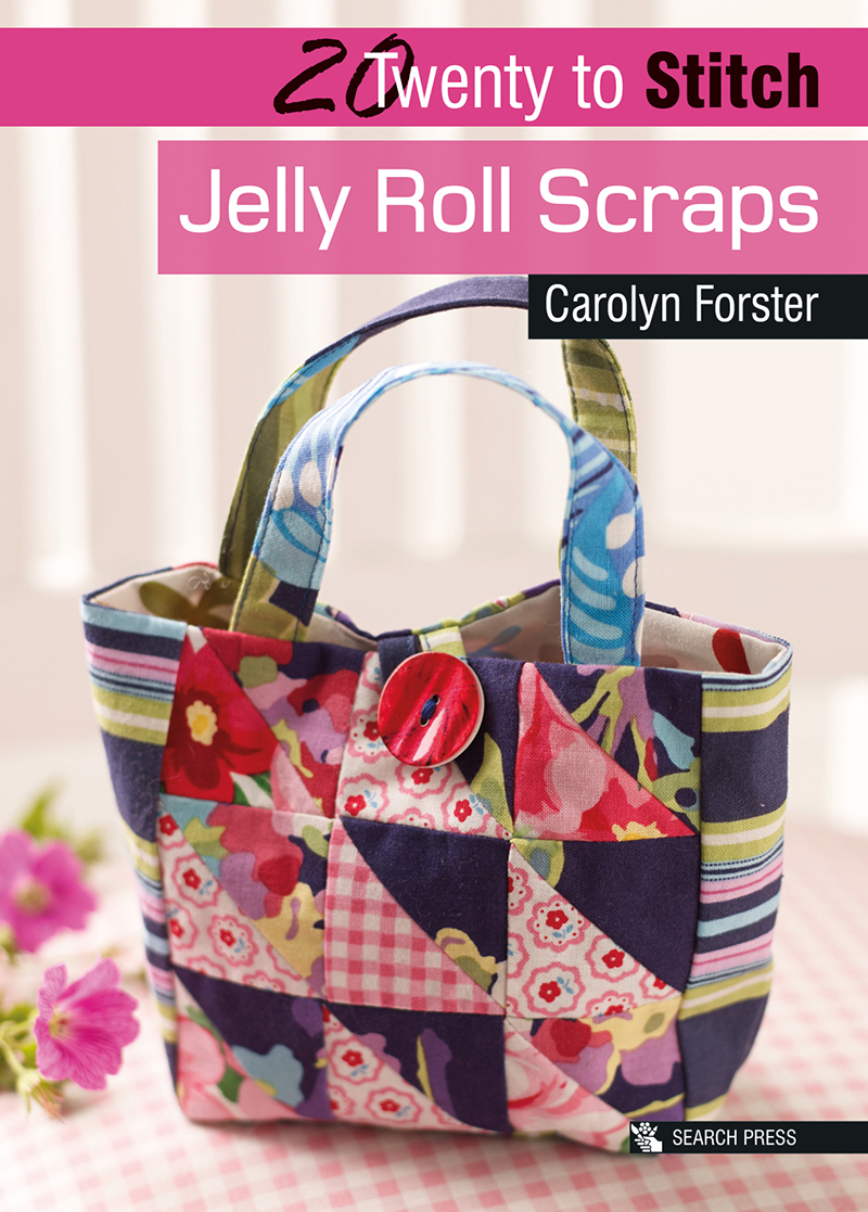 20 to Stitch: Jelly Roll Scraps