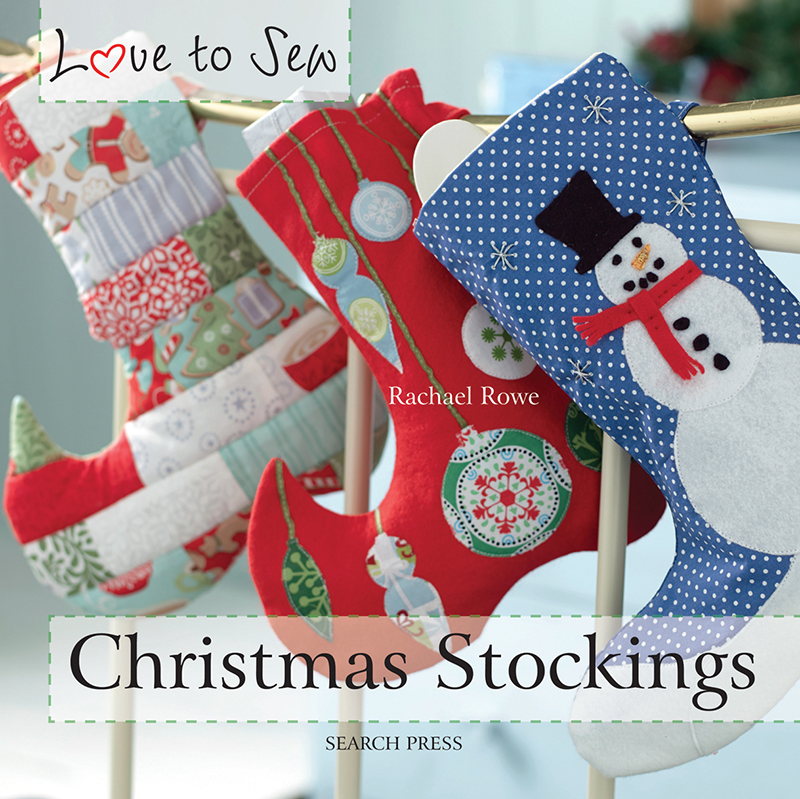 Love to Sew: Christmas Stockings