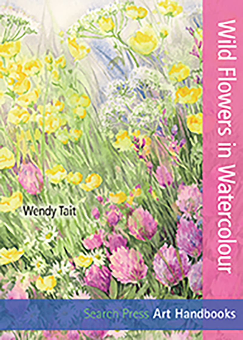 Art Handbooks: Wild Flowers in Watercolour