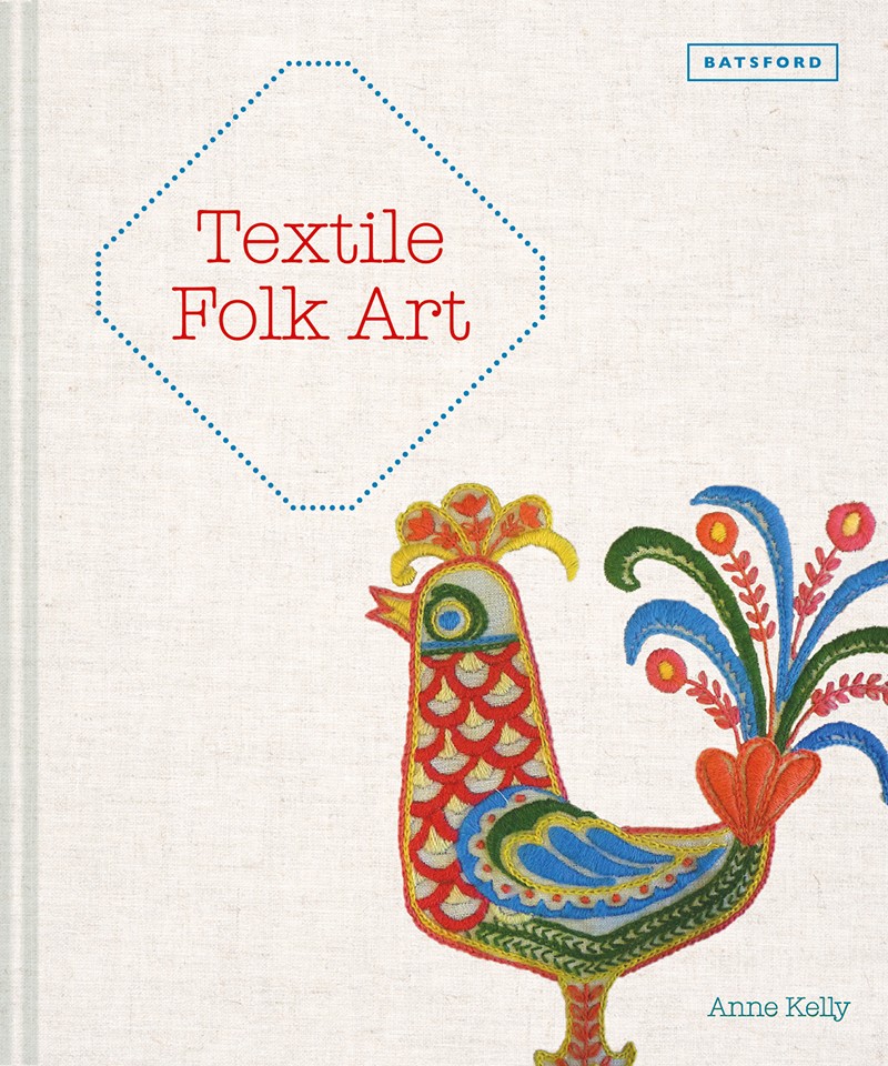 Textile Folk Art