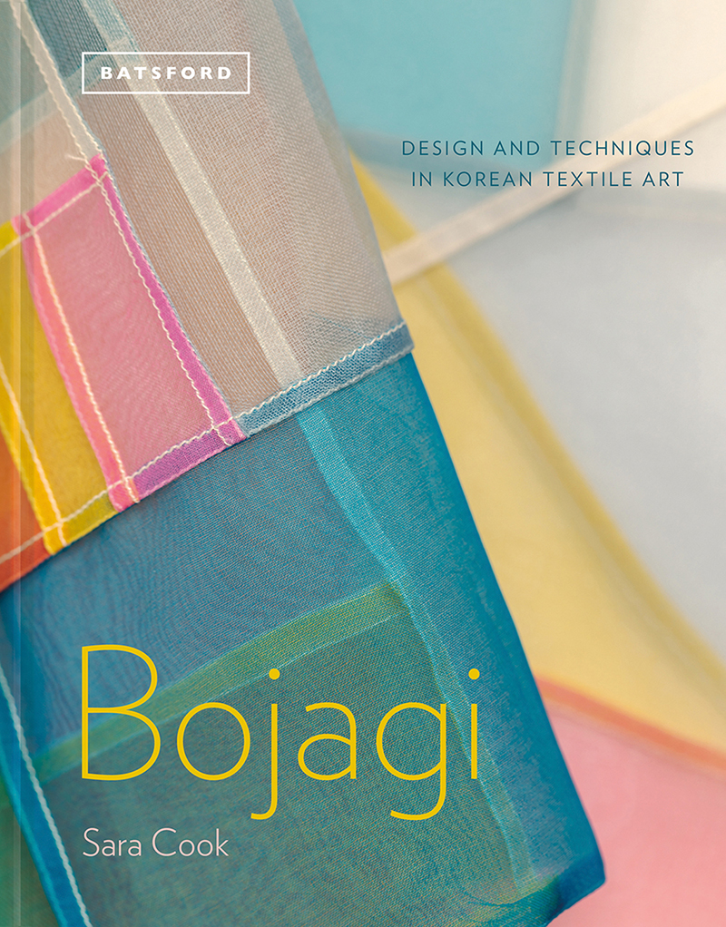 Bojagi-Korean Textile Art