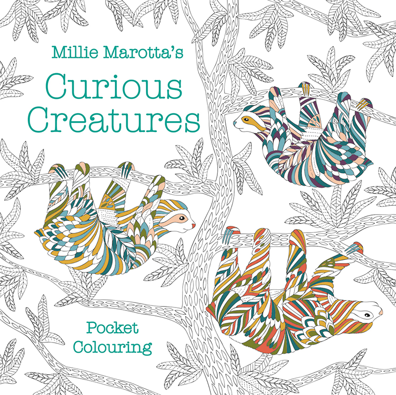 Millie Marotta's Curious Creatures