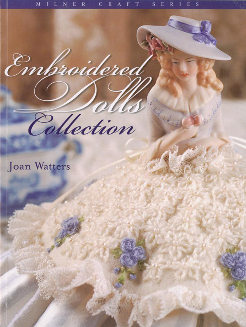 Embroidered Dolls Collection