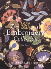 Wool Embroidery Collection