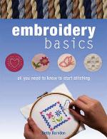 Embroidery Basics