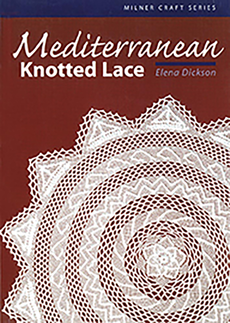 Mediterranean Knotted Lace