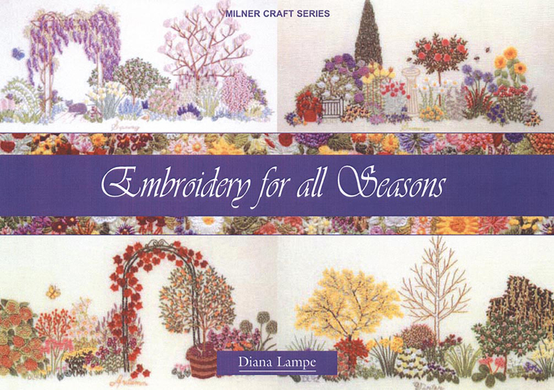 Embroidery for all Seasons