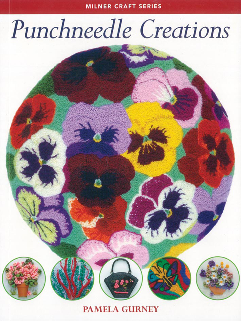 Punchneedle Creations