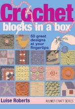 Crochet Blocks In A Box