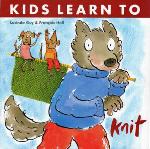 Kids Learn To Knit