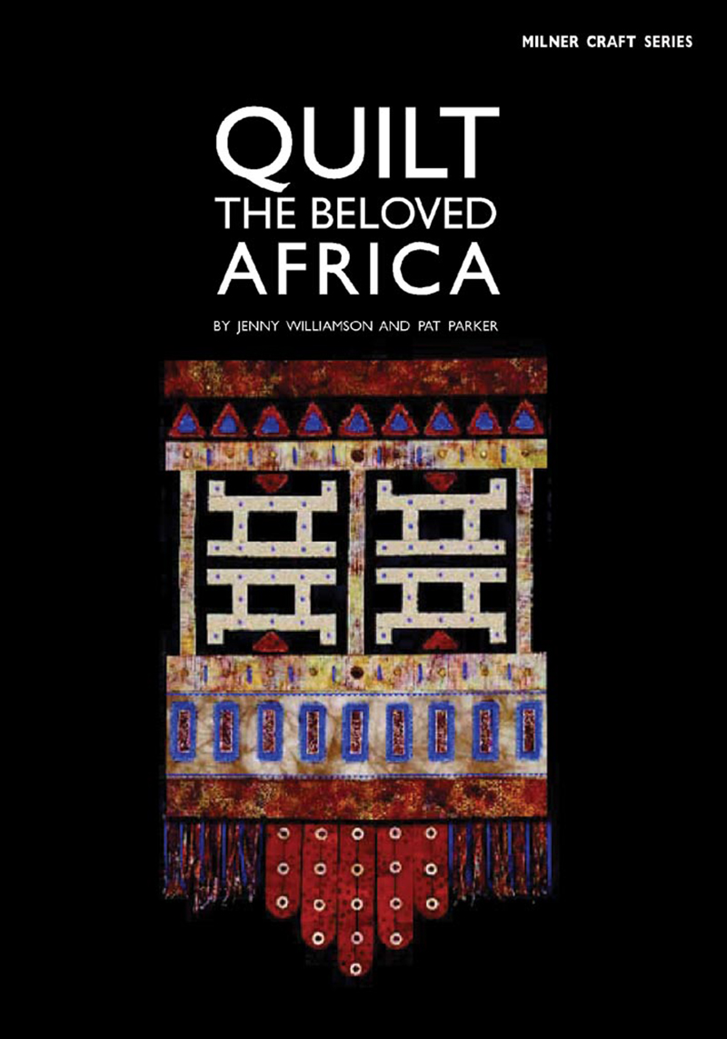 Quilt the Beloved Africa