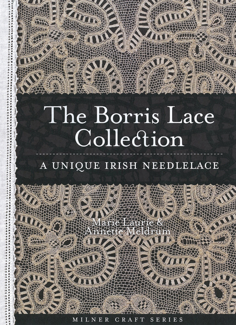 Borris Lace Collection A Unique Irish Needlelace