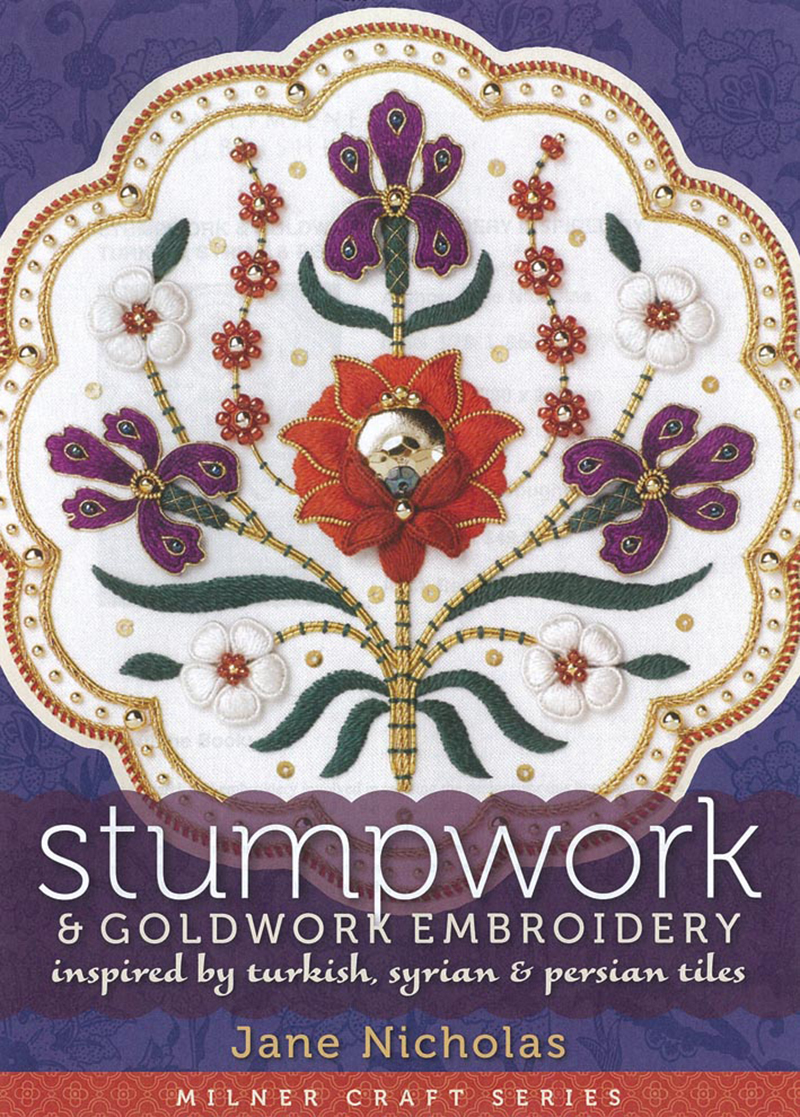 Stumpwork & Goldwork Embroidery