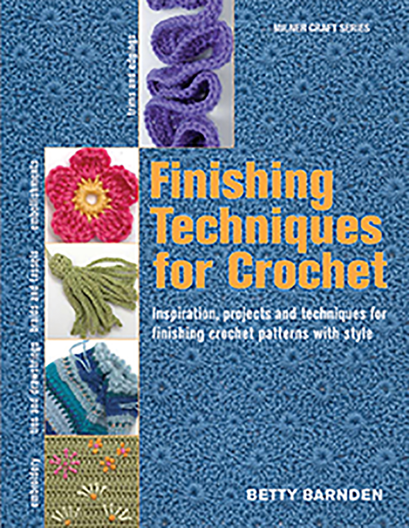 Finishing Techniques For Crochet