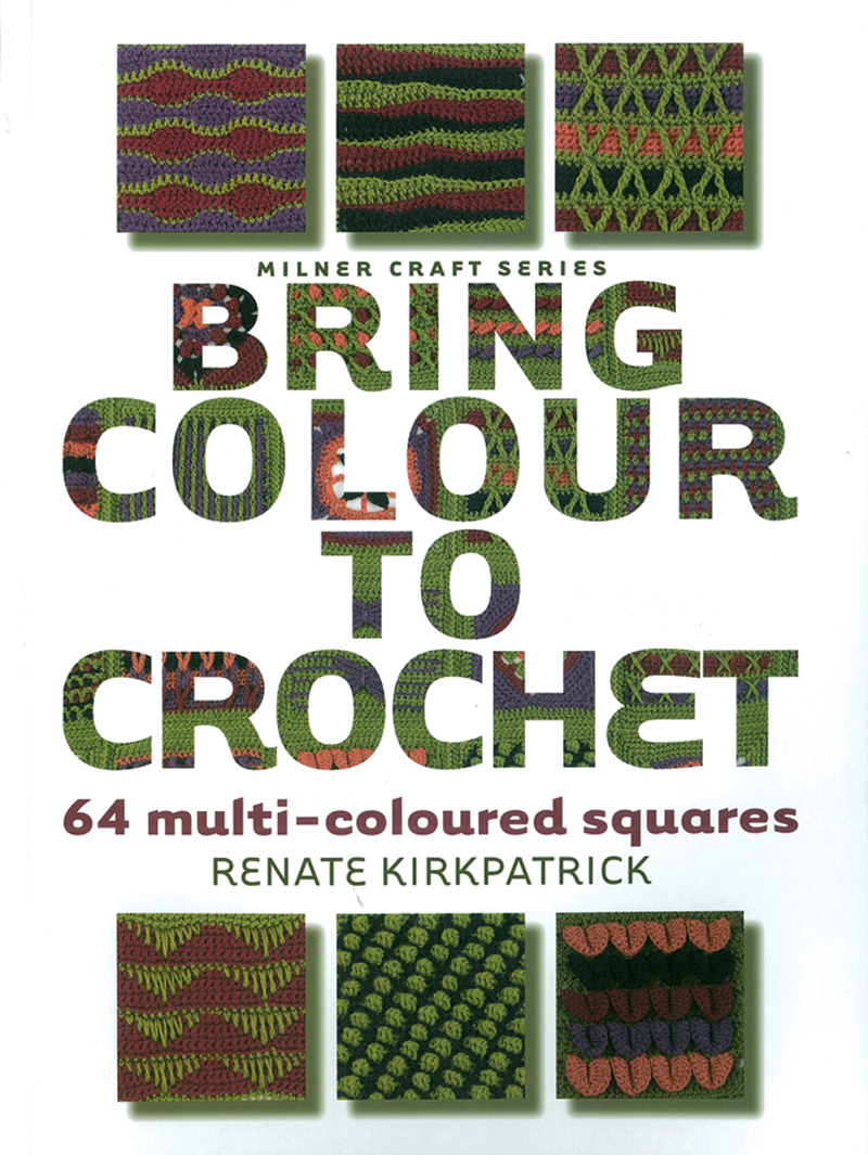 Bring Colour to Crochet