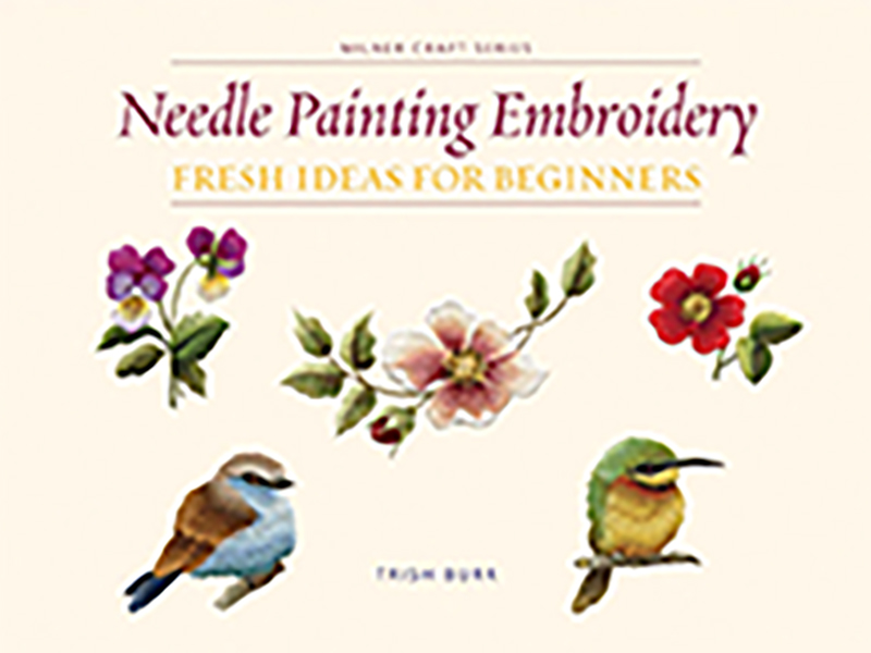 Needle Painting Embroidery