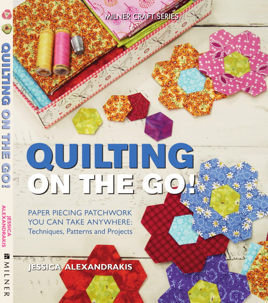 Quilting on the Go!