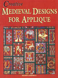 Creative Medieval Designs for Applique