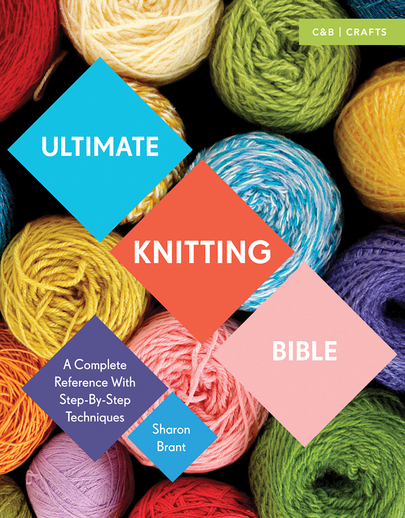 Search Press Ultimate Crochet Bible by Jane Crowfoot