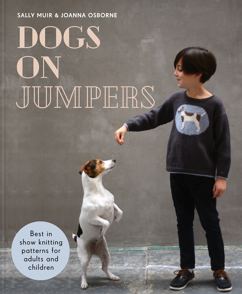 Dogs on Jumpers