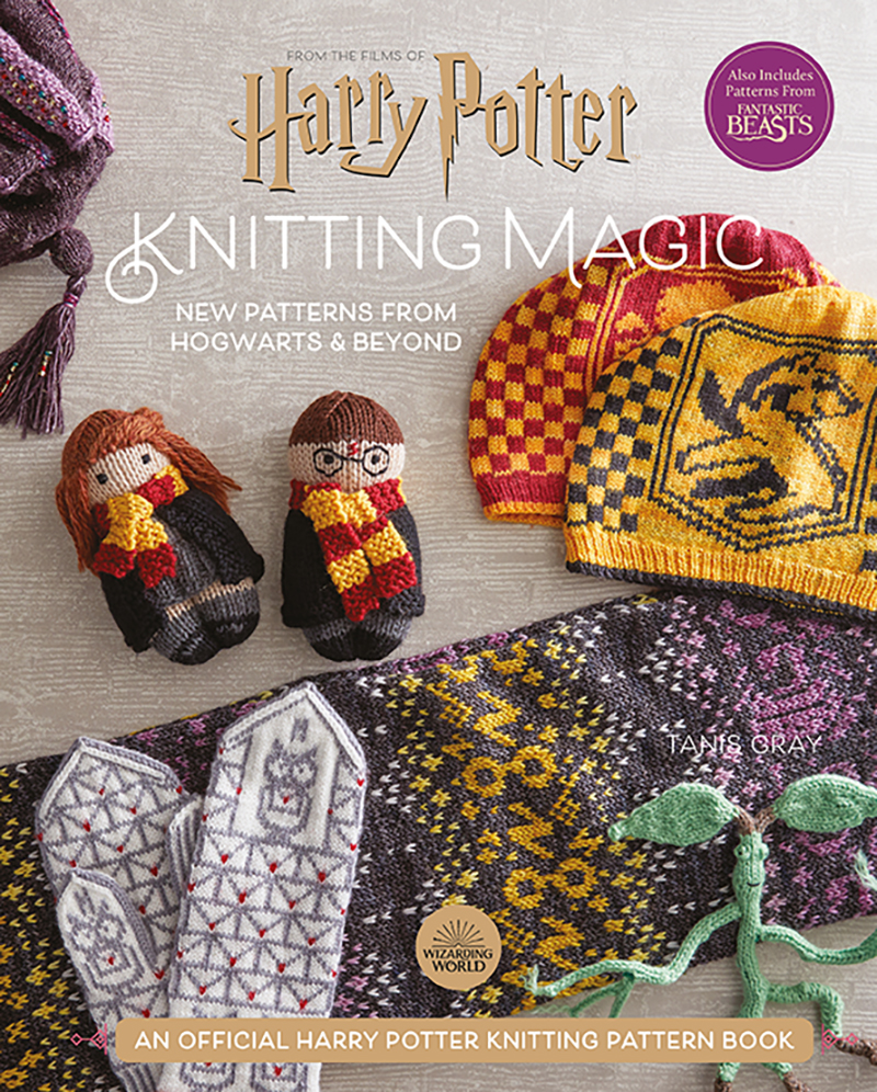 Harry Potter Knitting Magic 2