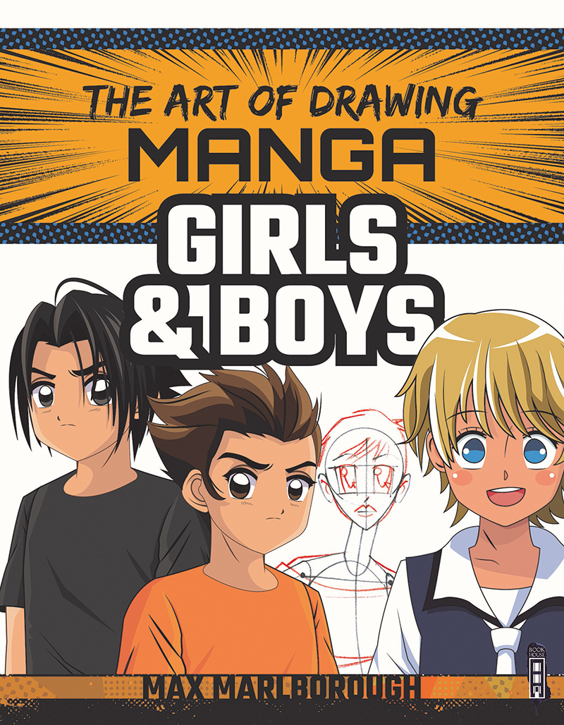 The Art of Drawing Manga: Girls & Boys
