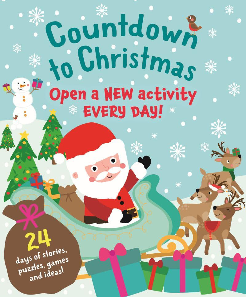 Countdown to Christmas