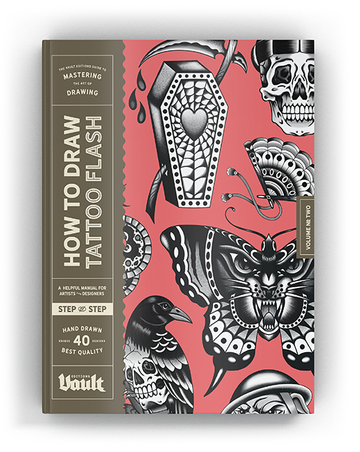 How to Draw Tattoo Flash