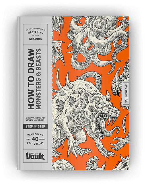 How to Draw Monsters and Beasts